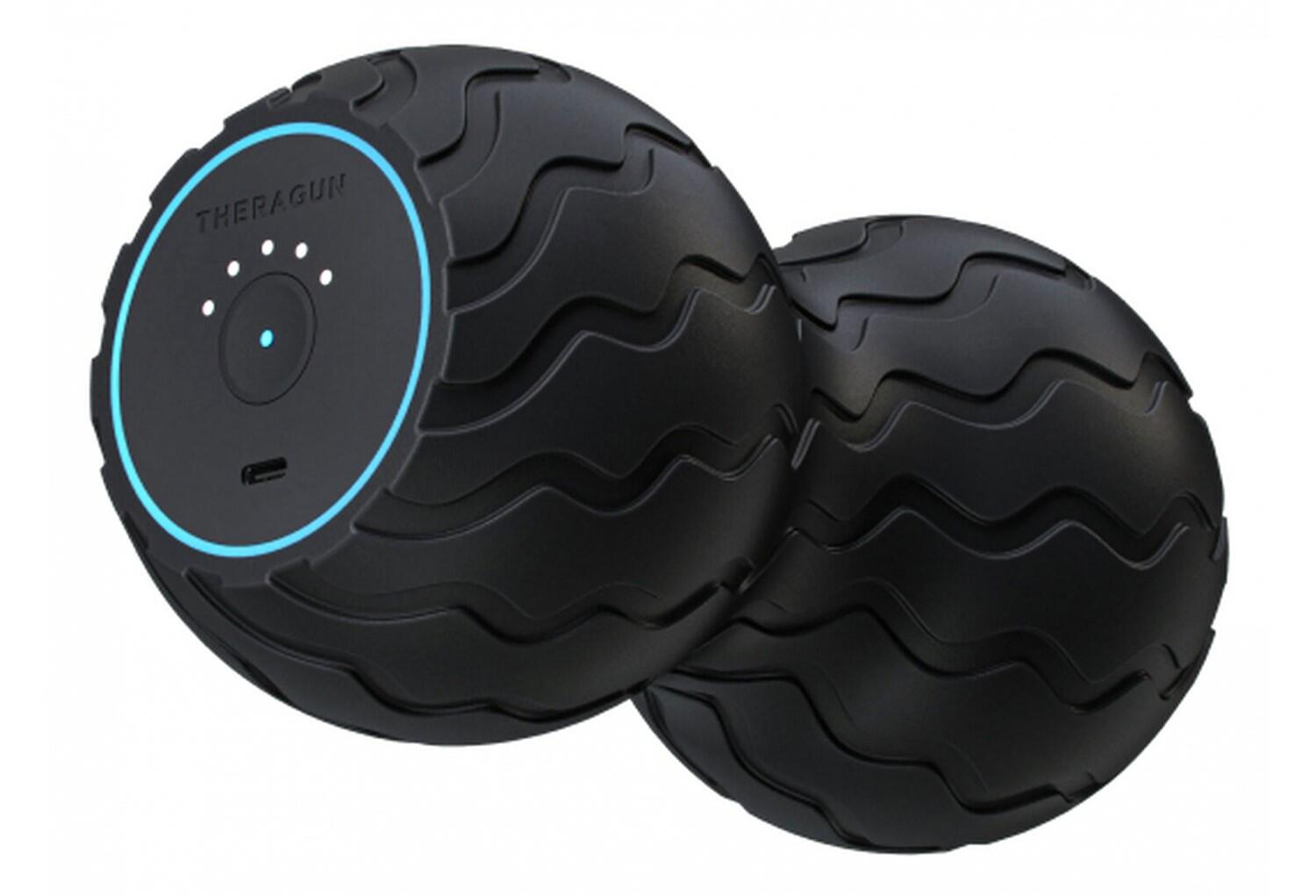 Bola de massagem vibratória dupla "wave duo theragun therabody