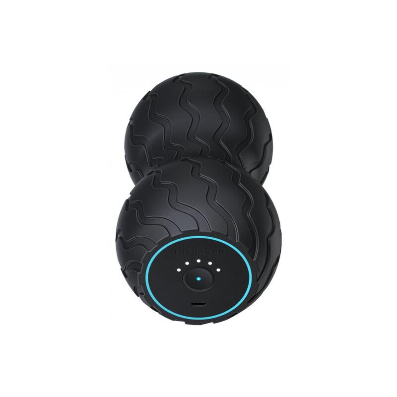 Doppelter vibrierender Massageball "Wave Duo Theragun" Therabody