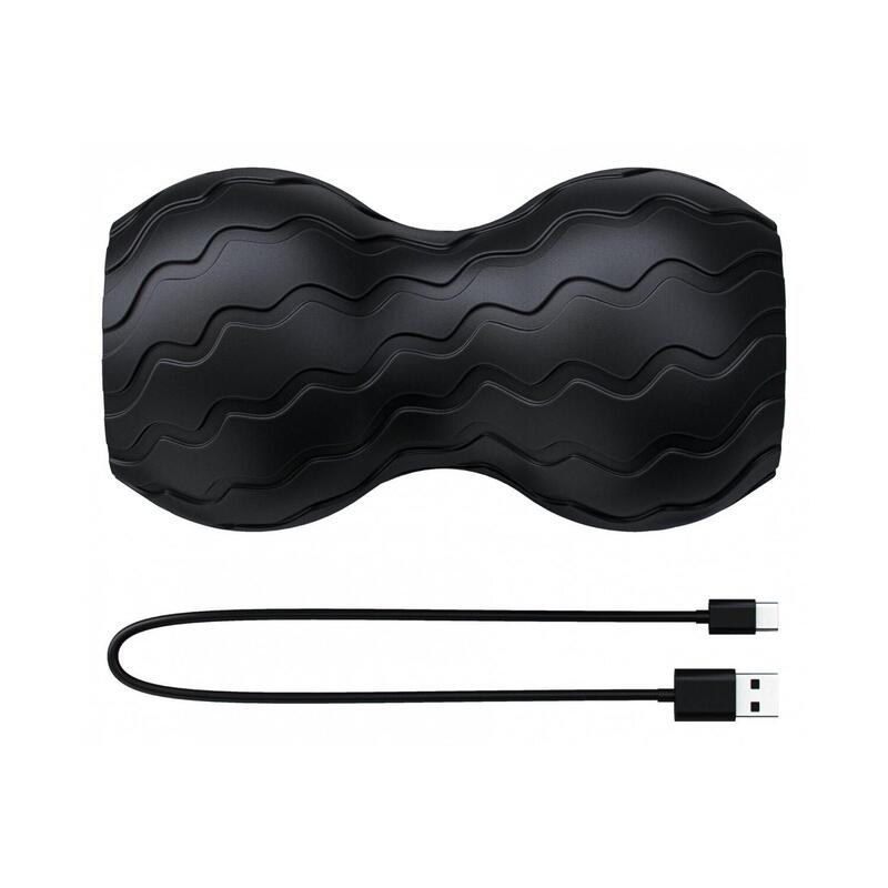 Double balle de massage vibrante "Wave Duo Theragun" Therabody