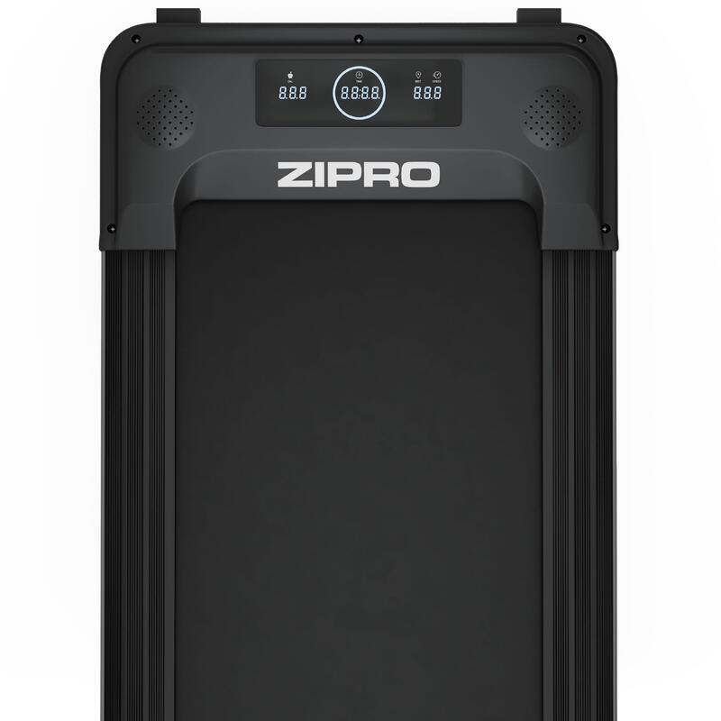 Bandă de mers de birou Zipro Yougo 100×38,5 cm, 6km/h, afișaj LED, telecomandă