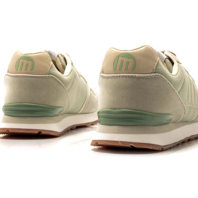 Zapatillas Caminar Mujer MTNG Joggo Verde