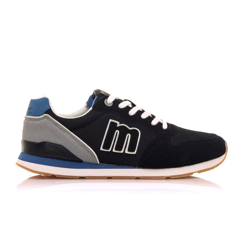 Tenis Skechers de hombre para caminar skech-air negro - Decathlon