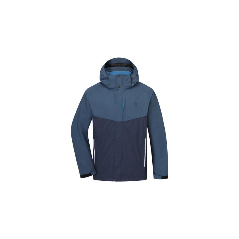 T223102 Men 3-in-1 Toray Down Jacket - Navy