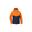 T223102 Men 3-in-1 Toray Down Jacket - Orange