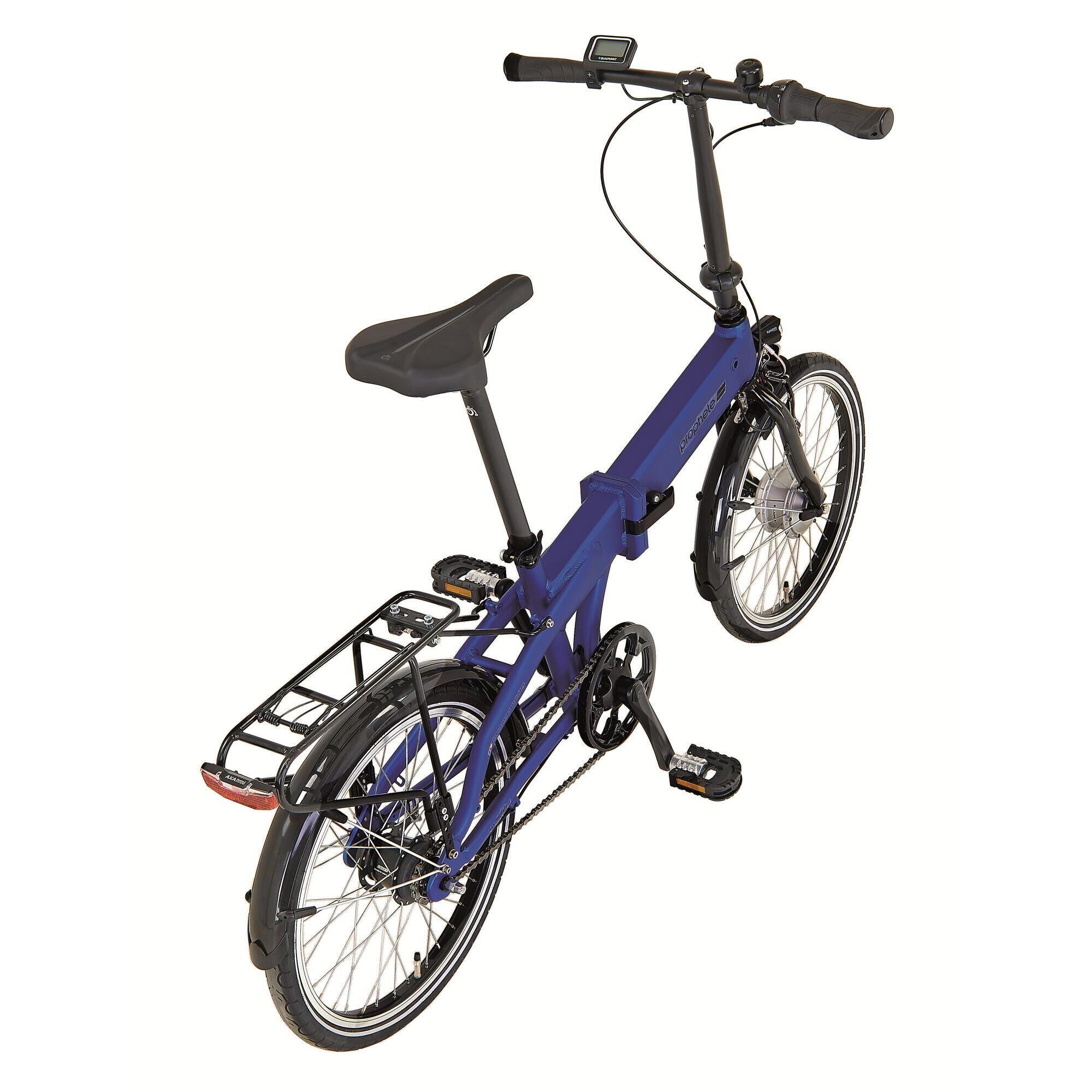 PROPHETE E-BIKE URBANICER Faltrad PROPHETE - DECATHLON