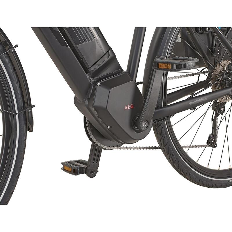 Rower elektryczny trekkingowy PROPHETE E-BIKE Power Edition