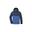 T223102 Men 3-in-1 Toray Down Jacket - Deep Blue