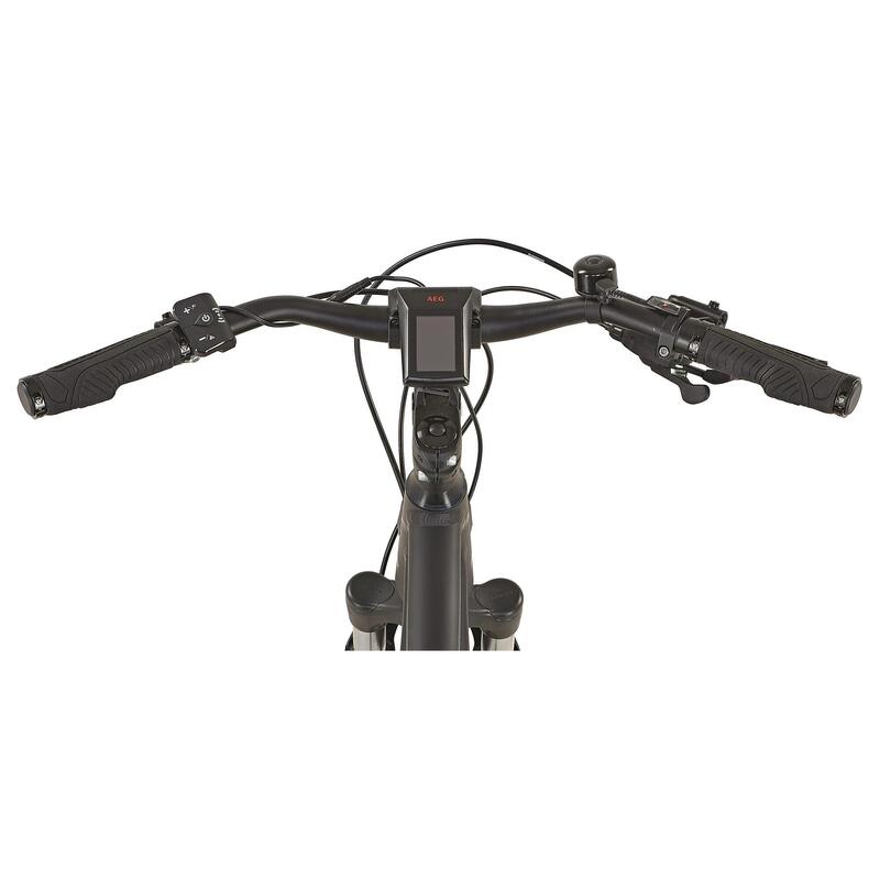 Rower elektryczny trekkingowy PROPHETE E-BIKE Power Edition