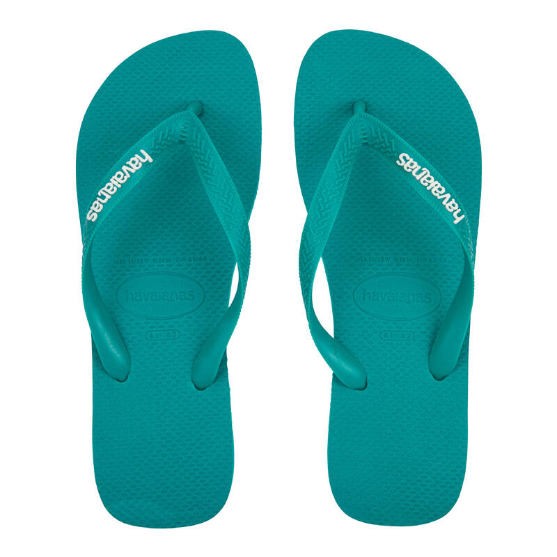 Refurbished - Zehensandalen HAVAIANAS Herren grün - HERVORRAGEND