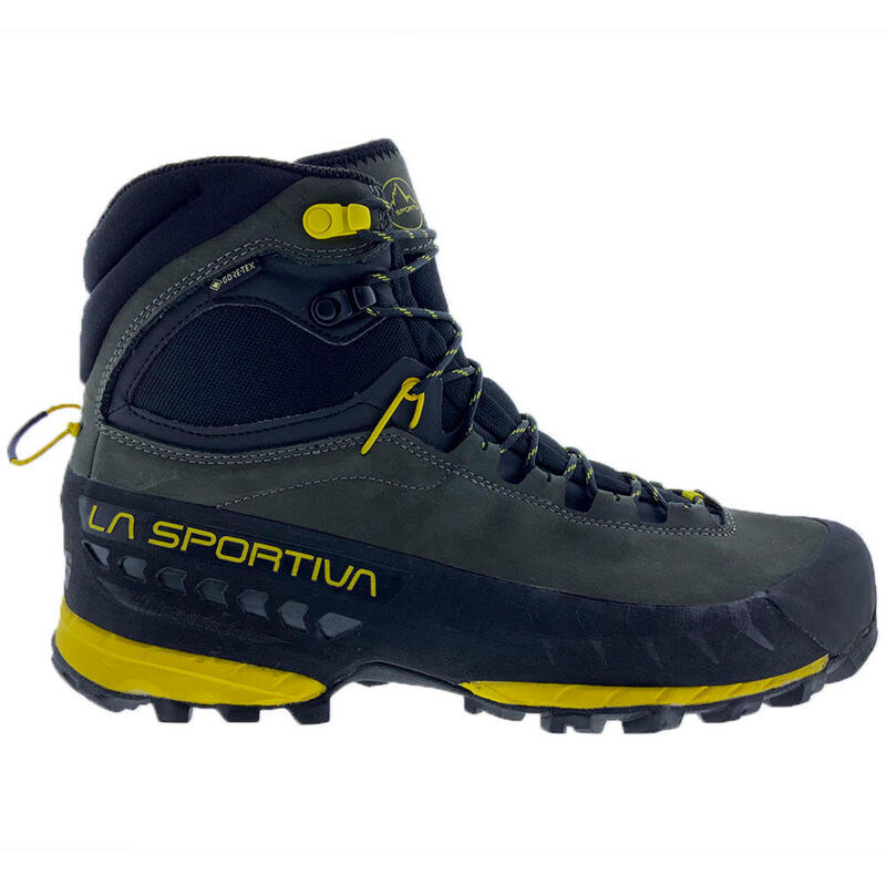 Botas de Montaña y Trekking para Hombre La Sportiva Tx5 Gtx Carbón Yellow