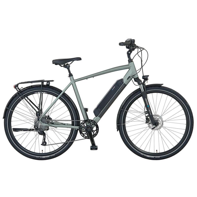 PROPHETE ENTDECKER 22.EST.05 Trekking E-Bike 28" BLAUPUNKT HR-Motor