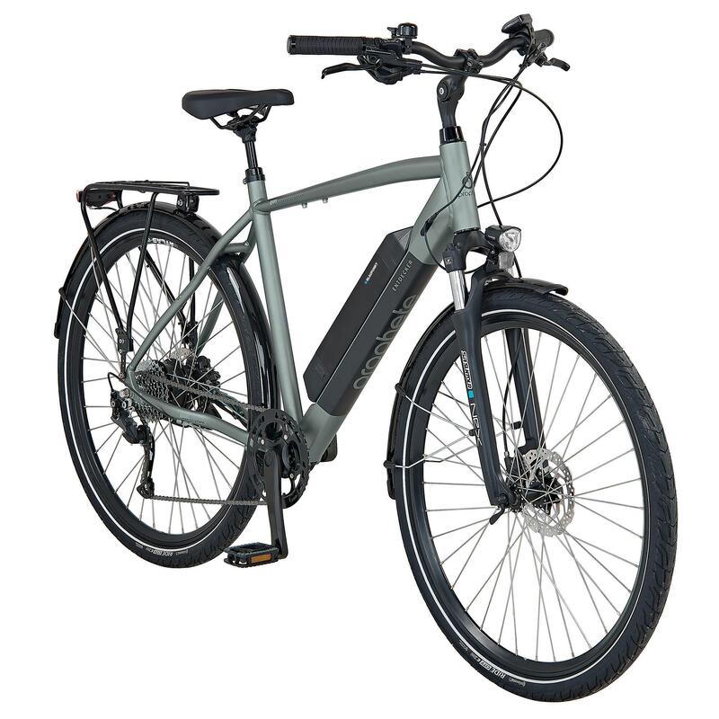 PROPHETE ENTDECKER 22.EST.05 Trekking E-Bike 28" BLAUPUNKT HR-Motor