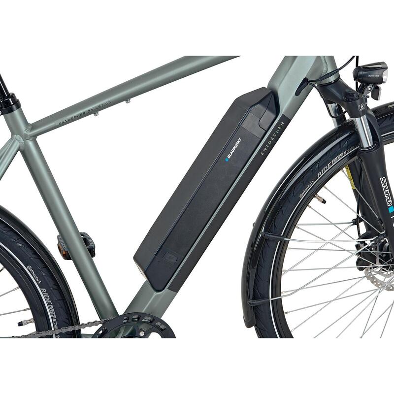 PROPHETE ENTDECKER 22.EST.05 Trekking E-Bike 28" BLAUPUNKT HR-Motor