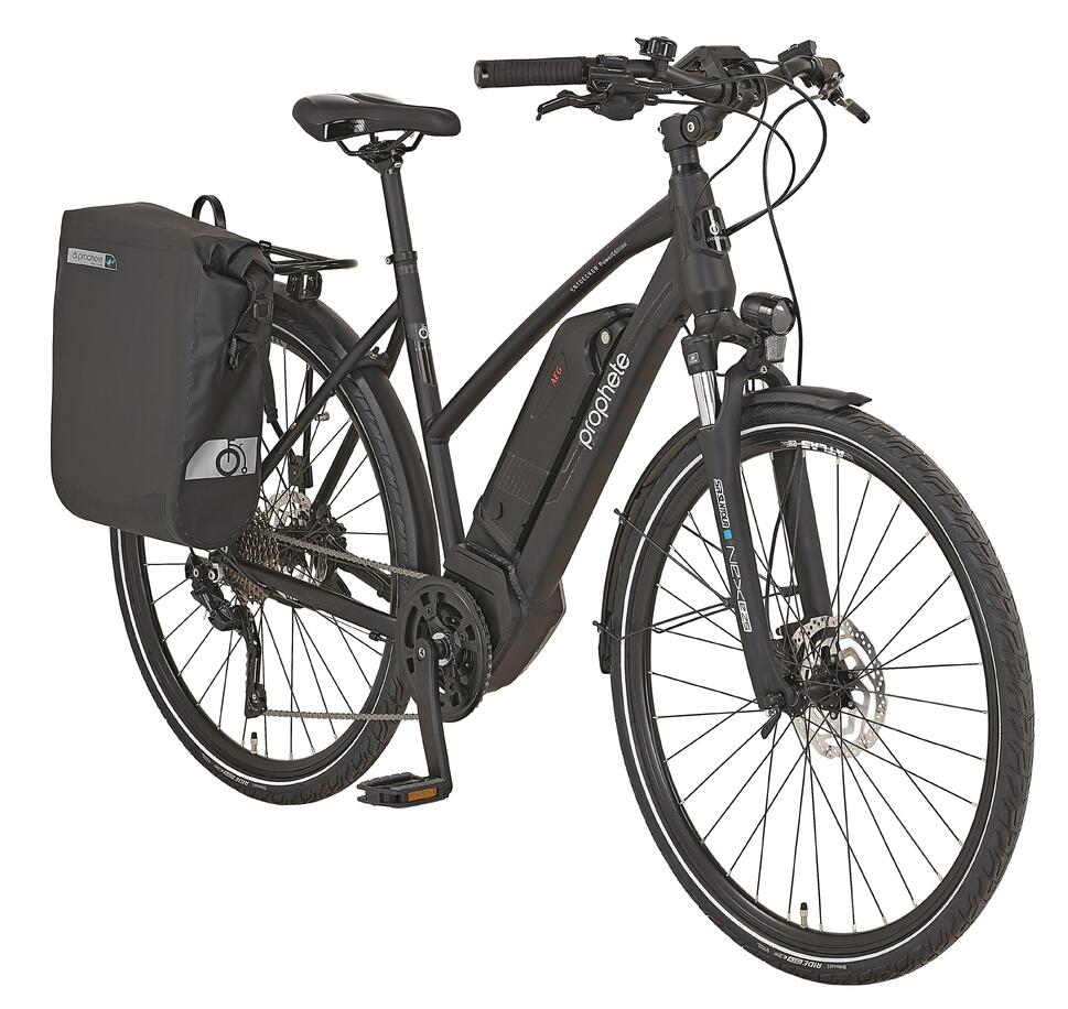 Rower elektryczny trekkingowy PROPHETE E-BIKE Power Edition thumbnail