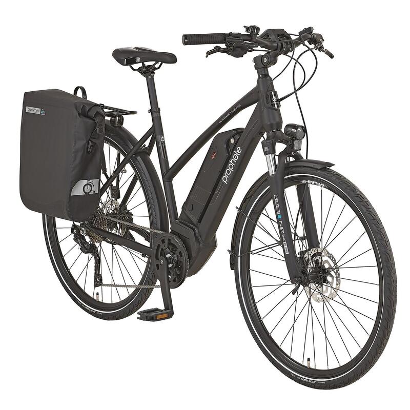 Rower elektryczny trekkingowy PROPHETE E-BIKE Power Edition