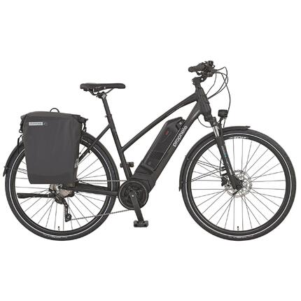 Rower elektryczny trekkingowy PROPHETE E-BIKE Power Edition