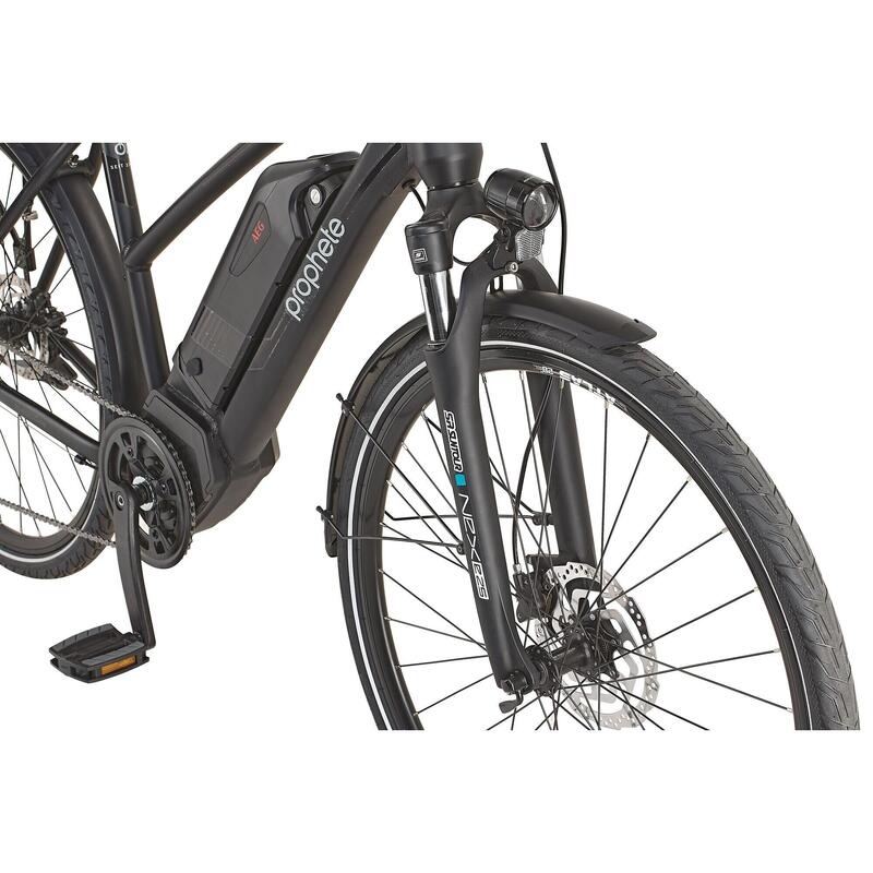 Rower elektryczny trekkingowy PROPHETE E-BIKE Power Edition