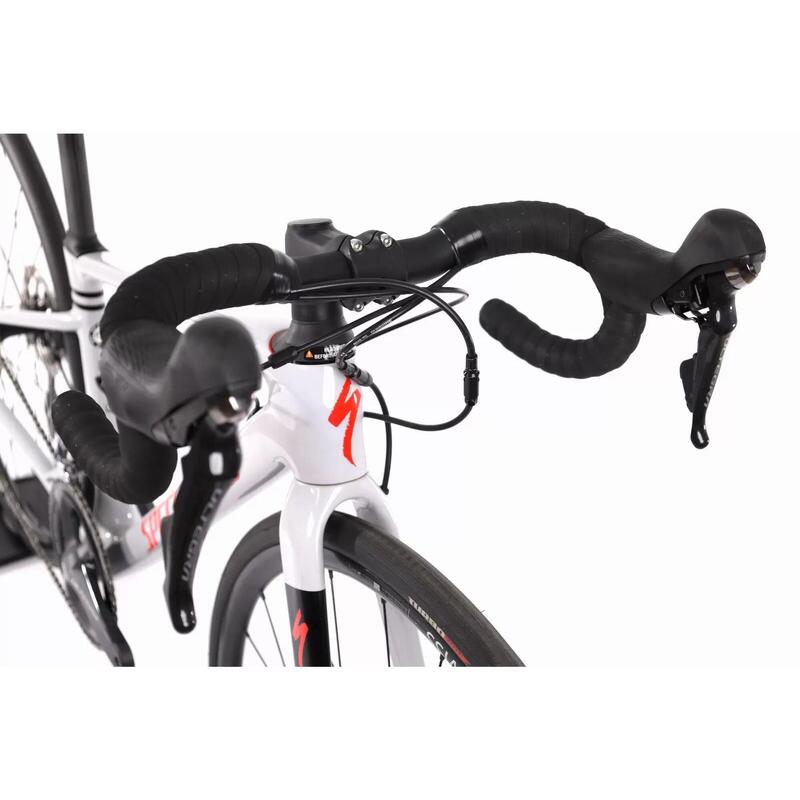 Segunda Vida - Bicicleta de carretera - Specialized Roubaix Comp disc 2020