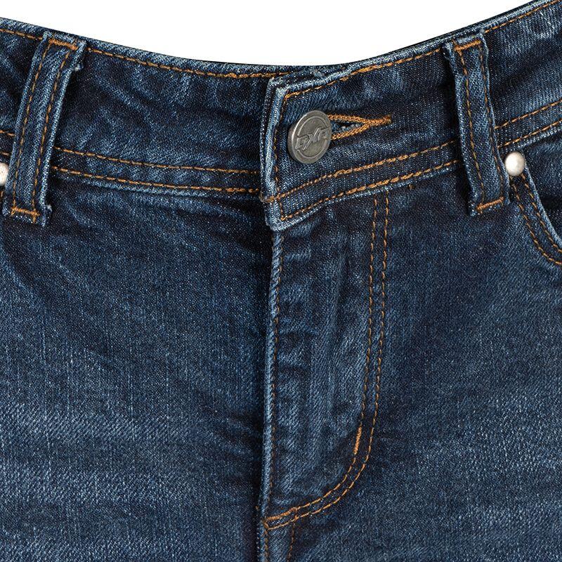 Jean ARVA femme Bleu DXR 6/7