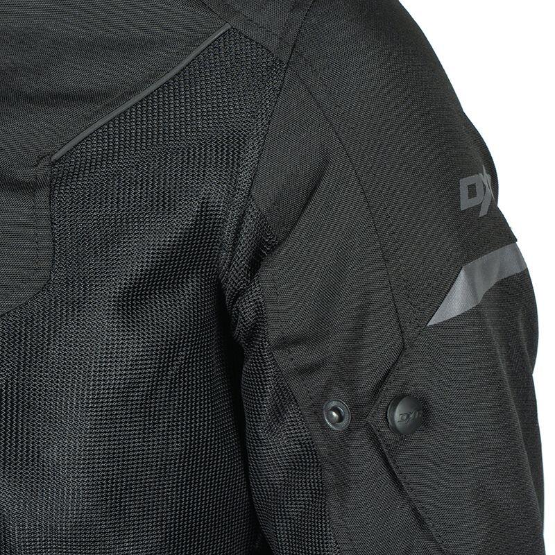 Blouson Moto FEMME Certifié | STROKE AIR 3 IN 1 LADY MOTOBLOUZ 7/7