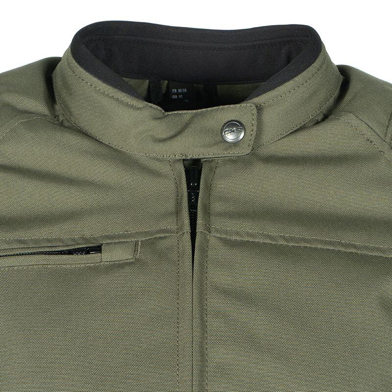 Blouson Moto FEMME Certifié | MANGO TEX MOTOBLOUZ 7/7