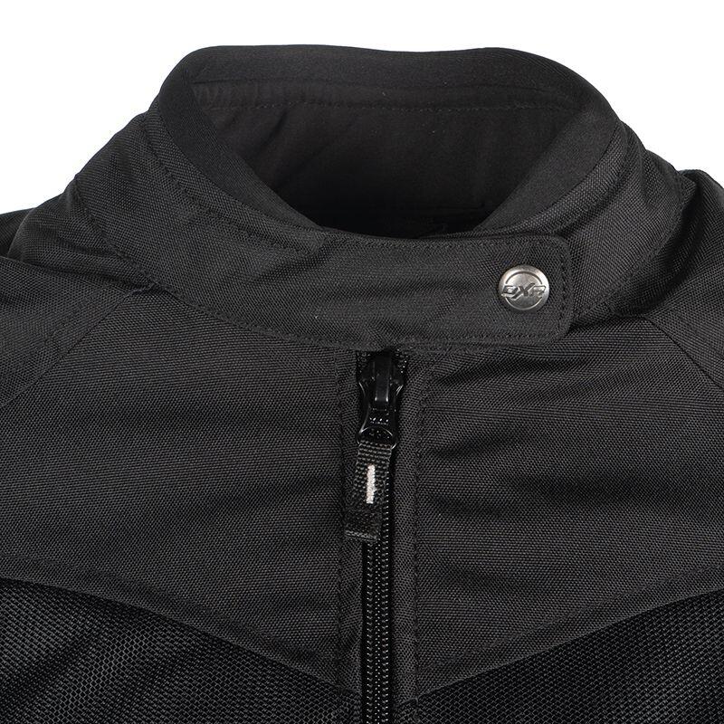 Blouson Moto FEMME Certifié | STREAM AIR EVO LADY MOTOBLOUZ 6/7