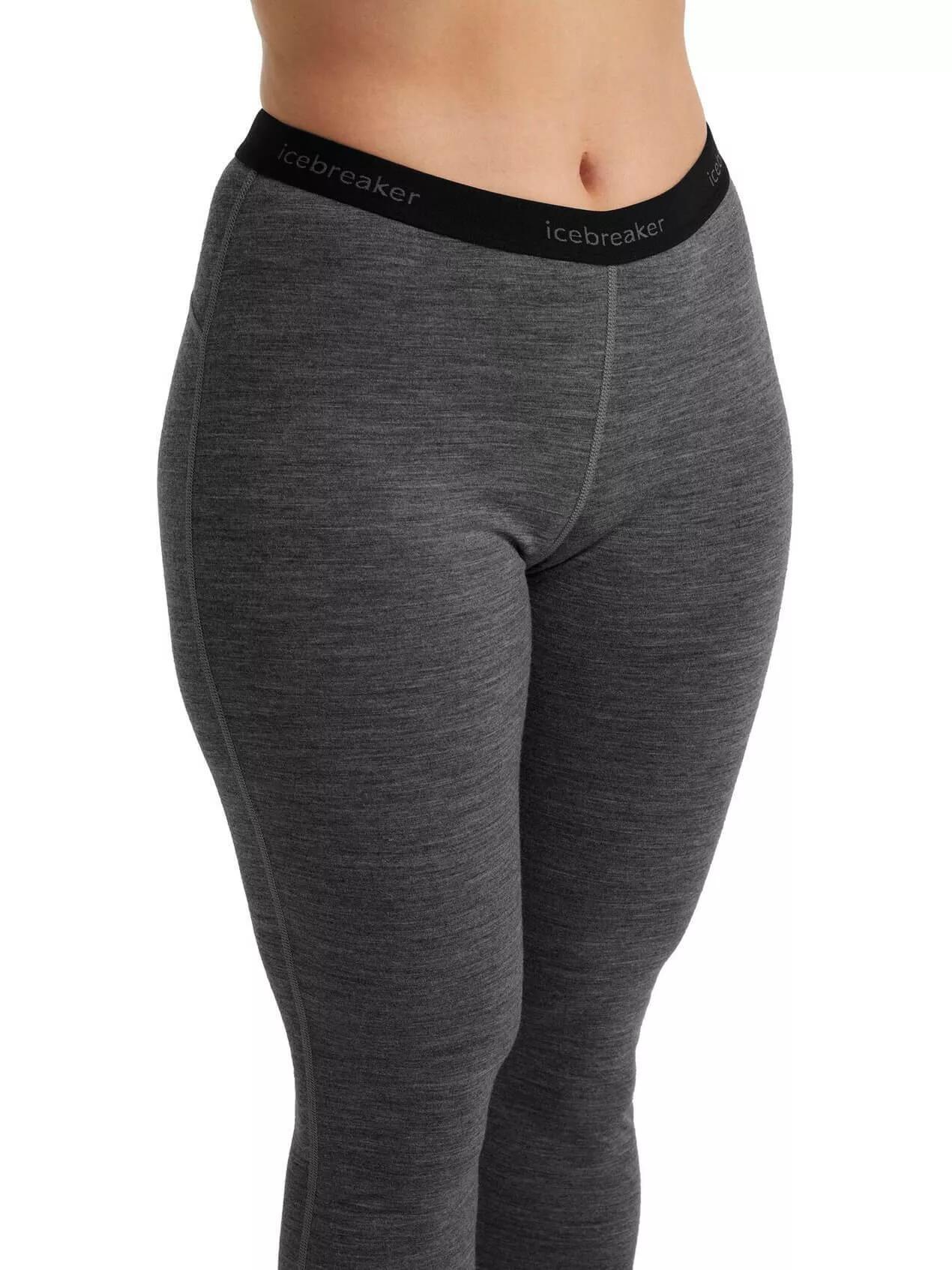 Pantalón base térmico de mujer 200 Oasis 4/5