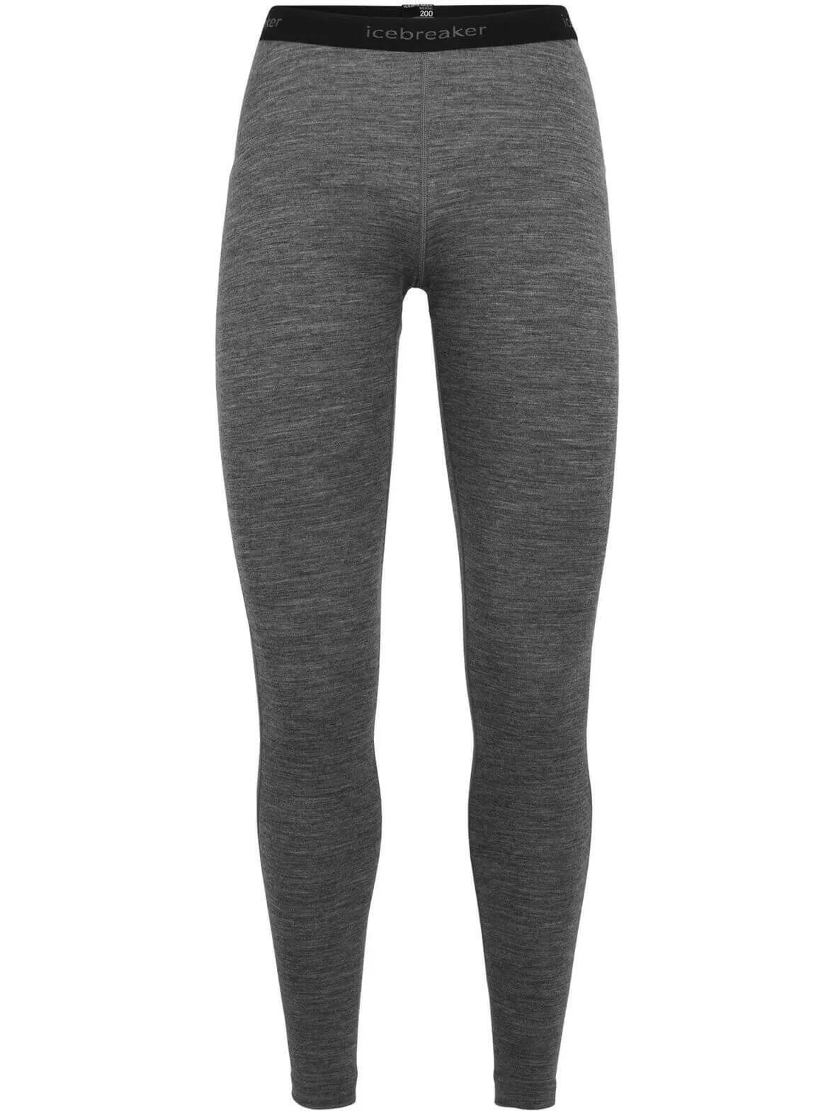 Pantalón base térmico de mujer 200 Oasis 5/5