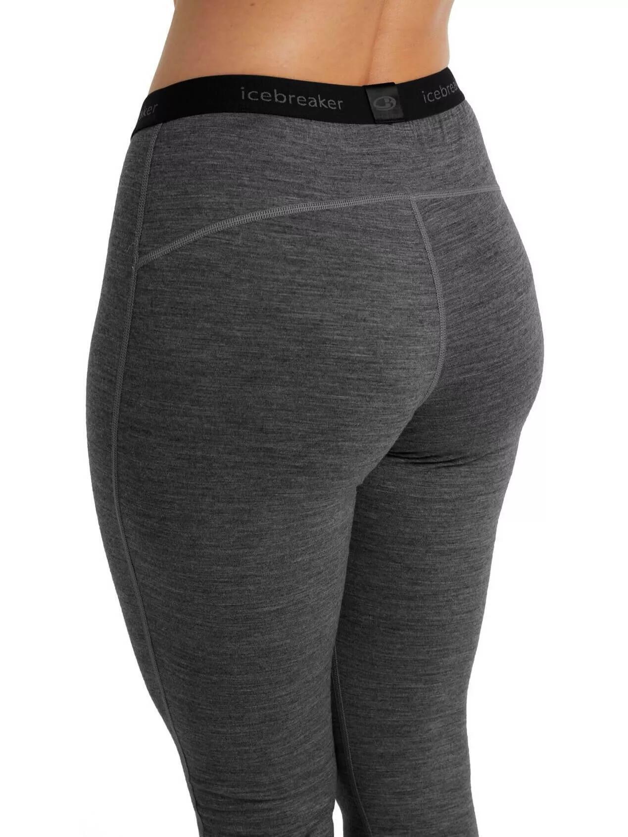 Pantalón base térmico de mujer 200 Oasis 3/5