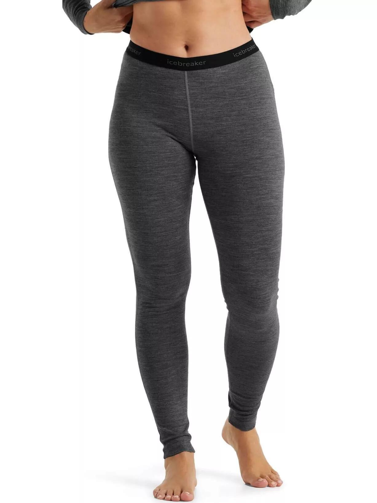 Pantalón base térmico de mujer 200 Oasis 1/5