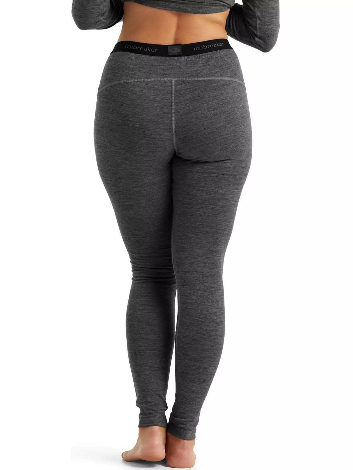 Pantalón base térmico de mujer 200 Oasis 2/5