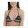 Innisfil Triangle Top női bikini felső - sötétkék