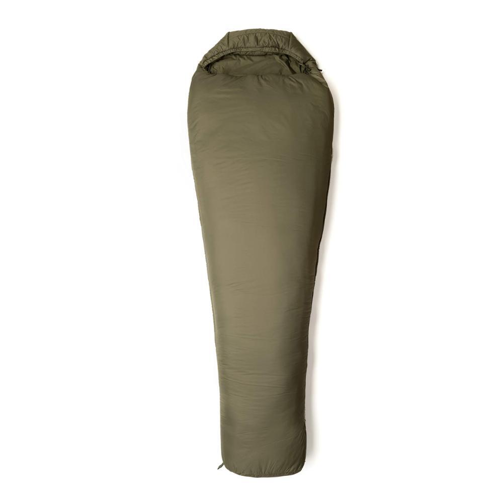 Softie 10 Harrier LZ Olive Sleeping Bag 1/3