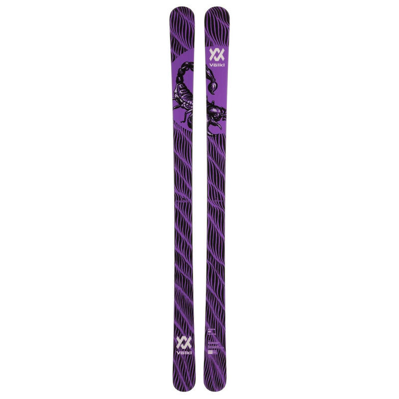 Skis Seul (sans Fixations) Revolt 86 Scorpion Homme