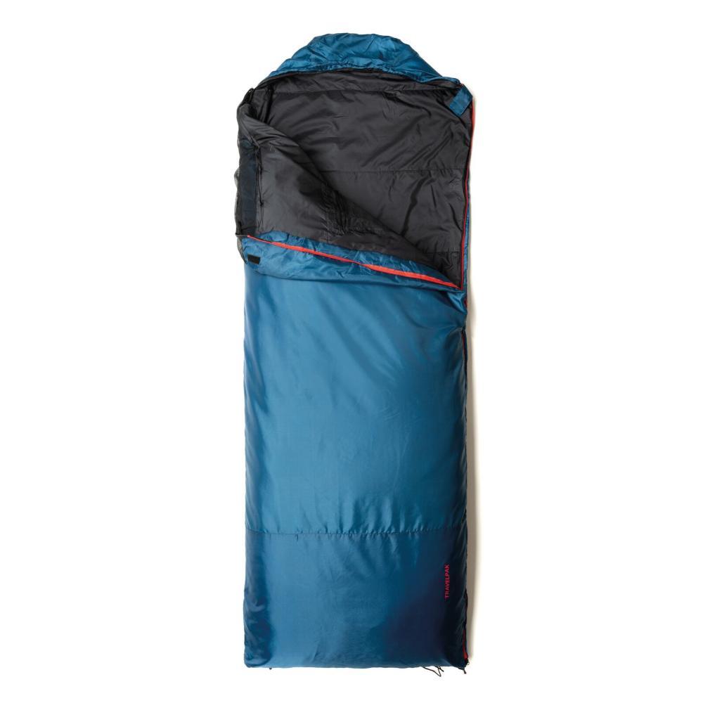 SNUGPAK Travelpak Traveller Petrol Blue RZ  Sleeping Bag