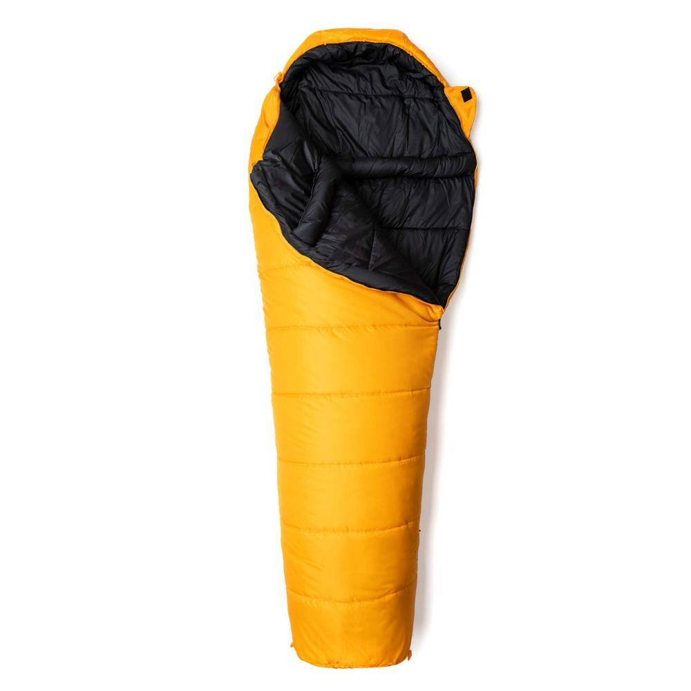 Snugpak  Sleeper Expedition  Basecamp  Sleeping Bag  Yellow, Left Side Zip 3/3