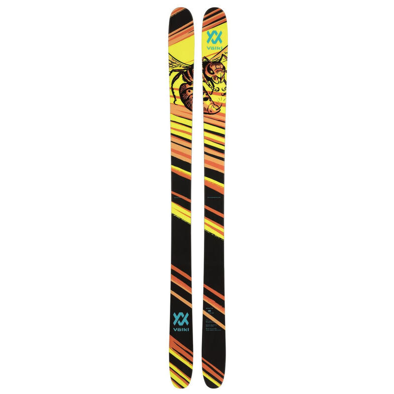 Skis Seul (sans Fixations) Revolt 96 Homme