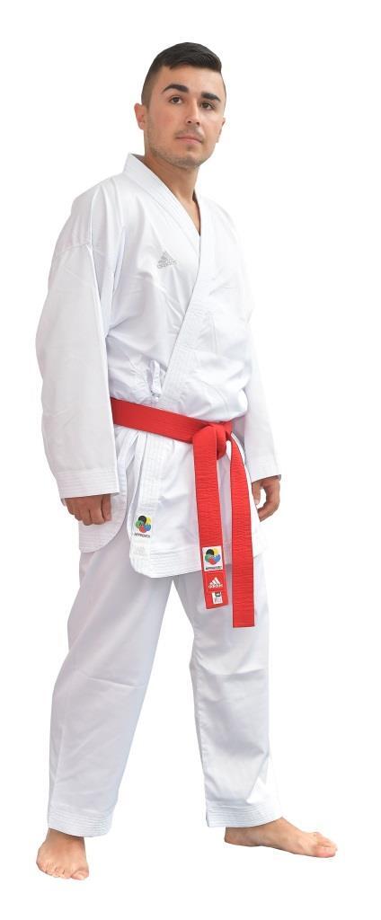 kimono kumite adidas