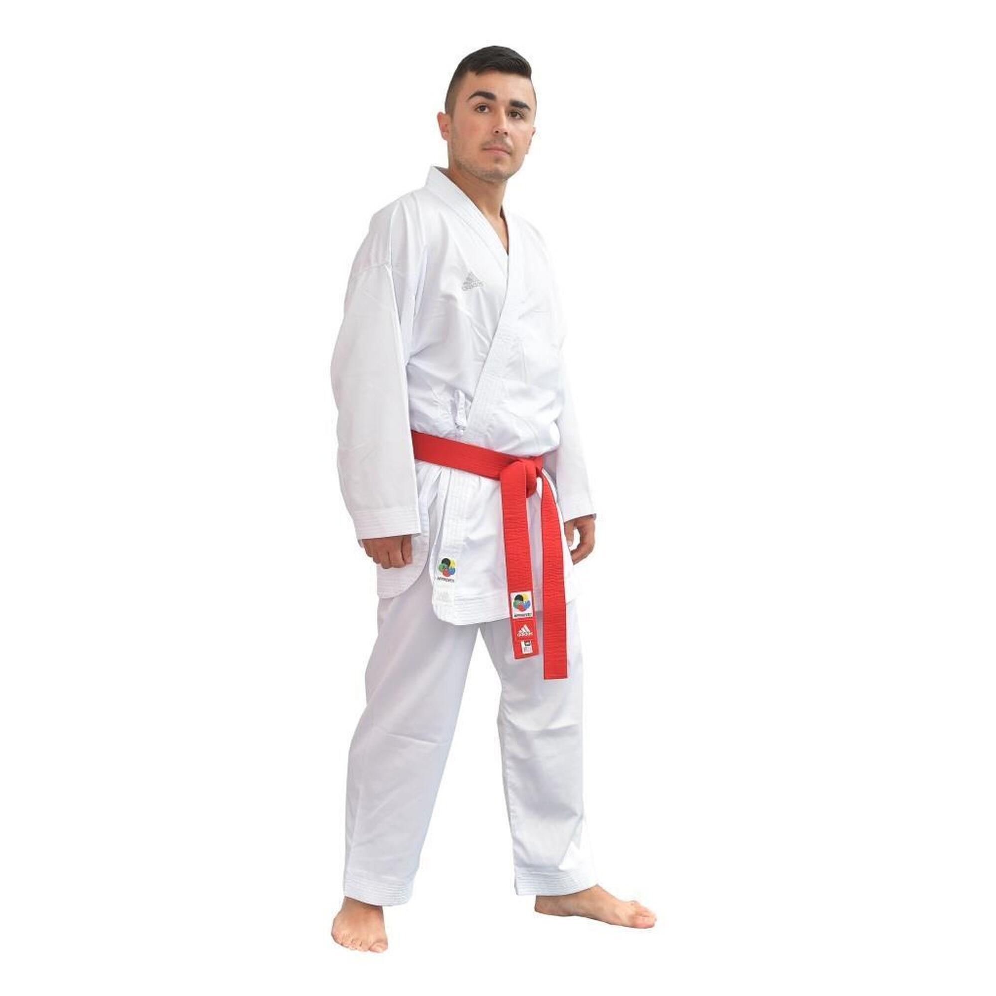 Karatepak ADIZERO - kumite