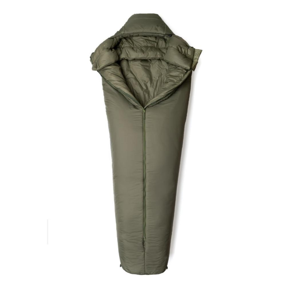 SNUGPAK Softie Antarctica CZ Olive Sleeping Bag