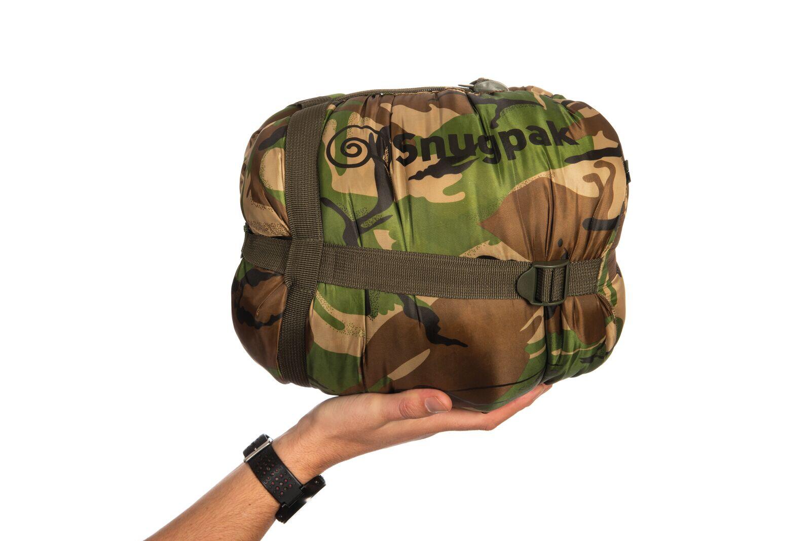 Sleeper Zero Camo LZ Sleeping Bag 3/3