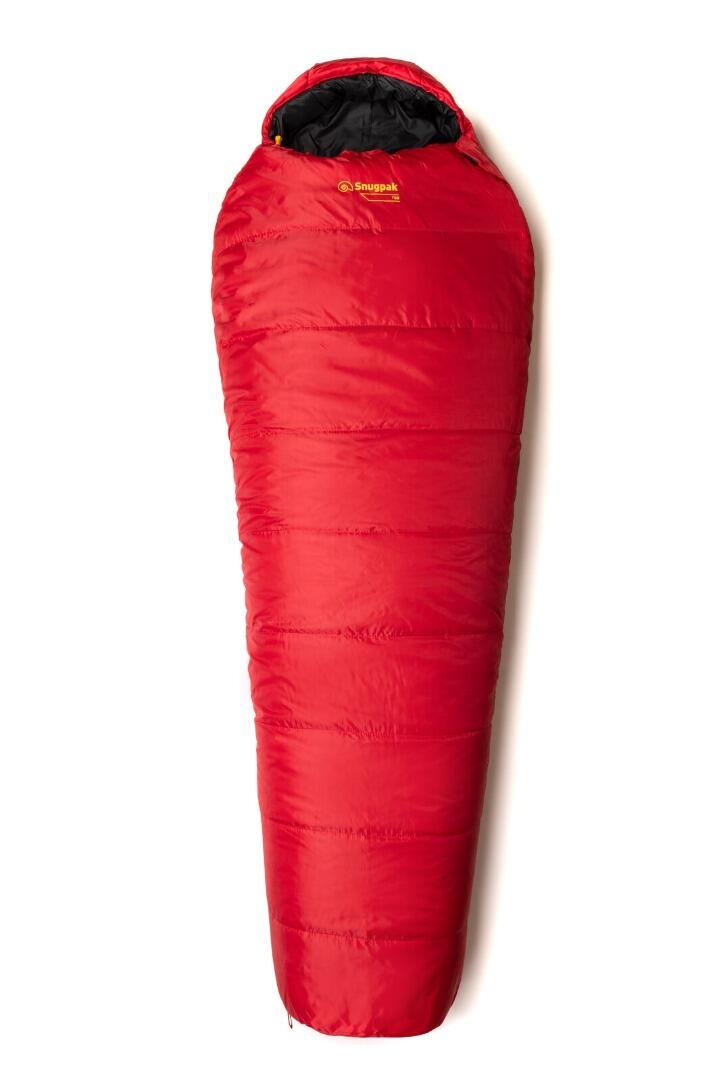 The Sleeping Bag Ruby Red LZ 2/3