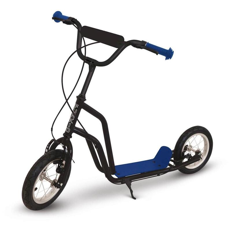 Trottinette pour enfants avec 3 LED Roues Lumineuses Scooter Kickscooter  garçon & fille réglable en hauteur Vert - Achat / Vente Expédié sous 1-3  jour ouvrable - Cdiscount