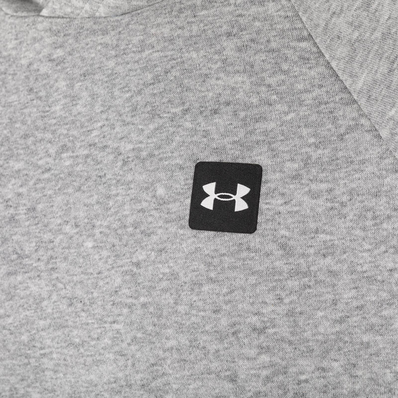 Hommes Under Armour Rival Hoodie mod sweatshirt