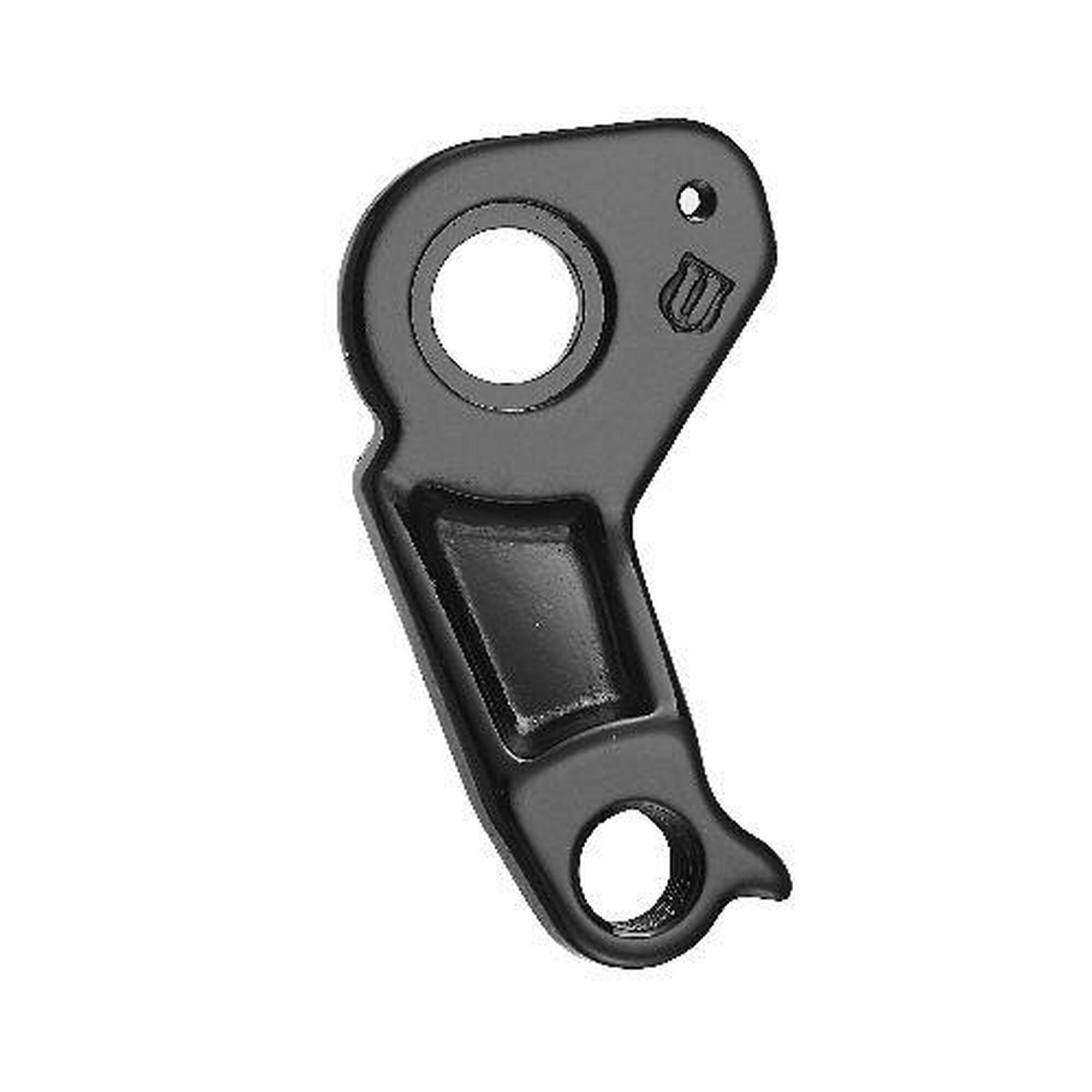 Rechter achterderailleurhanger Union gh-236