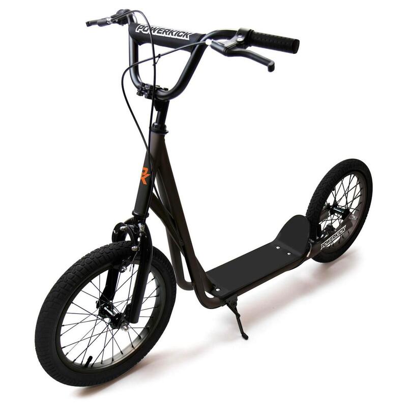 ▷ Trottinette Grandes Roues Thombike avec roues 16 pouces