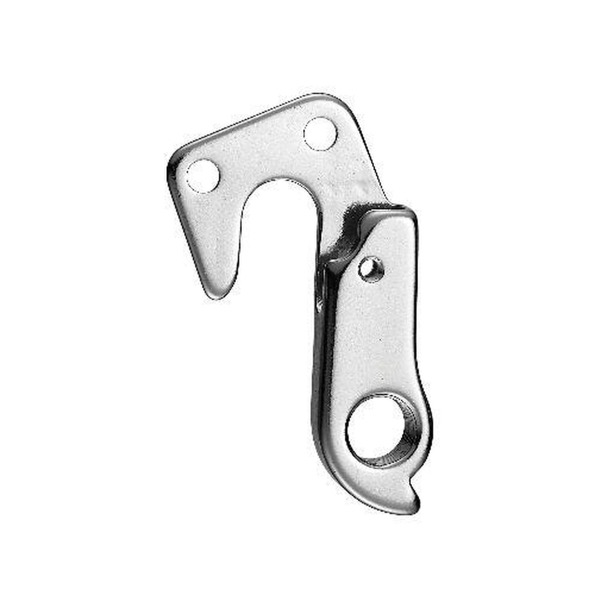 Rechter achterderailleurhanger Union gh-051