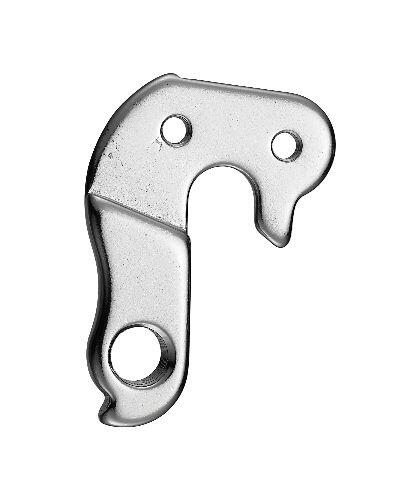 Union Marwi GH-010 piastrina cambio in alluminio con vite M5x0,8. 2/6