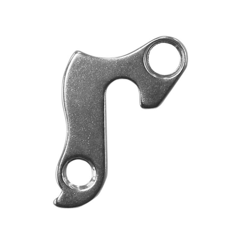 Union derailleurhanger GH-011 58,8 mm zilver