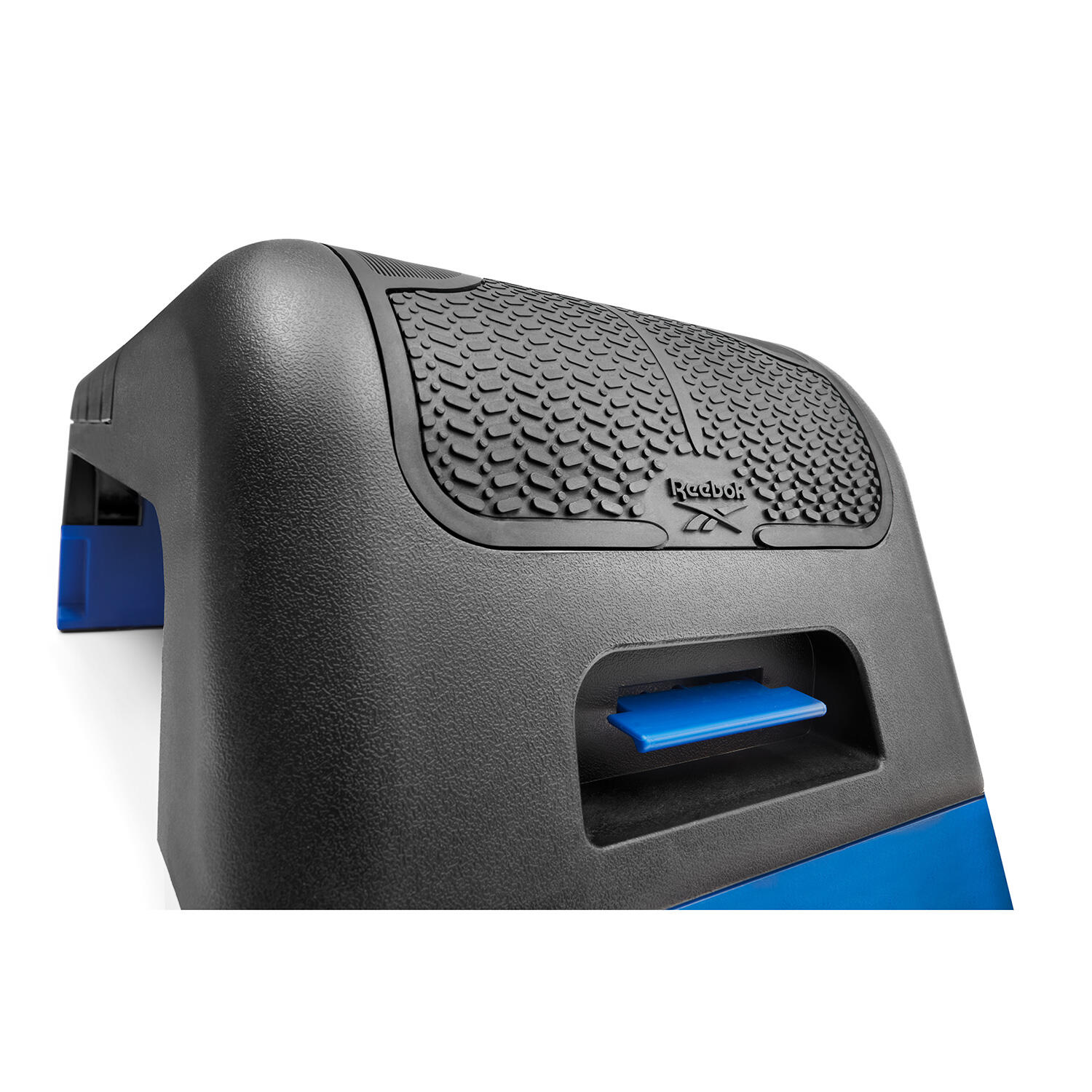 Reebok aerobic step Deck blauw 5/7